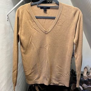 Forever 21 check sweater